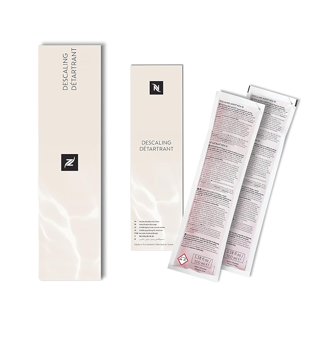 Nespresso 清洗剂 适用于所有型号