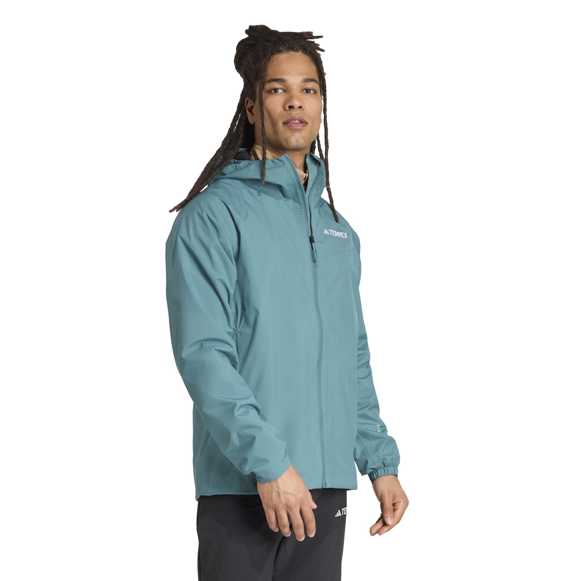 adidas Men Giacca Terrex Multi 2L RAIN.RDY