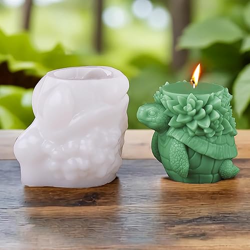 Miniatura 14 de Molde de Vela de Diamante de Silicona en Forma de Ola Espiral - Moldes de Fundición de Resina de Silicona para Suministros de Artesanía de Vela,