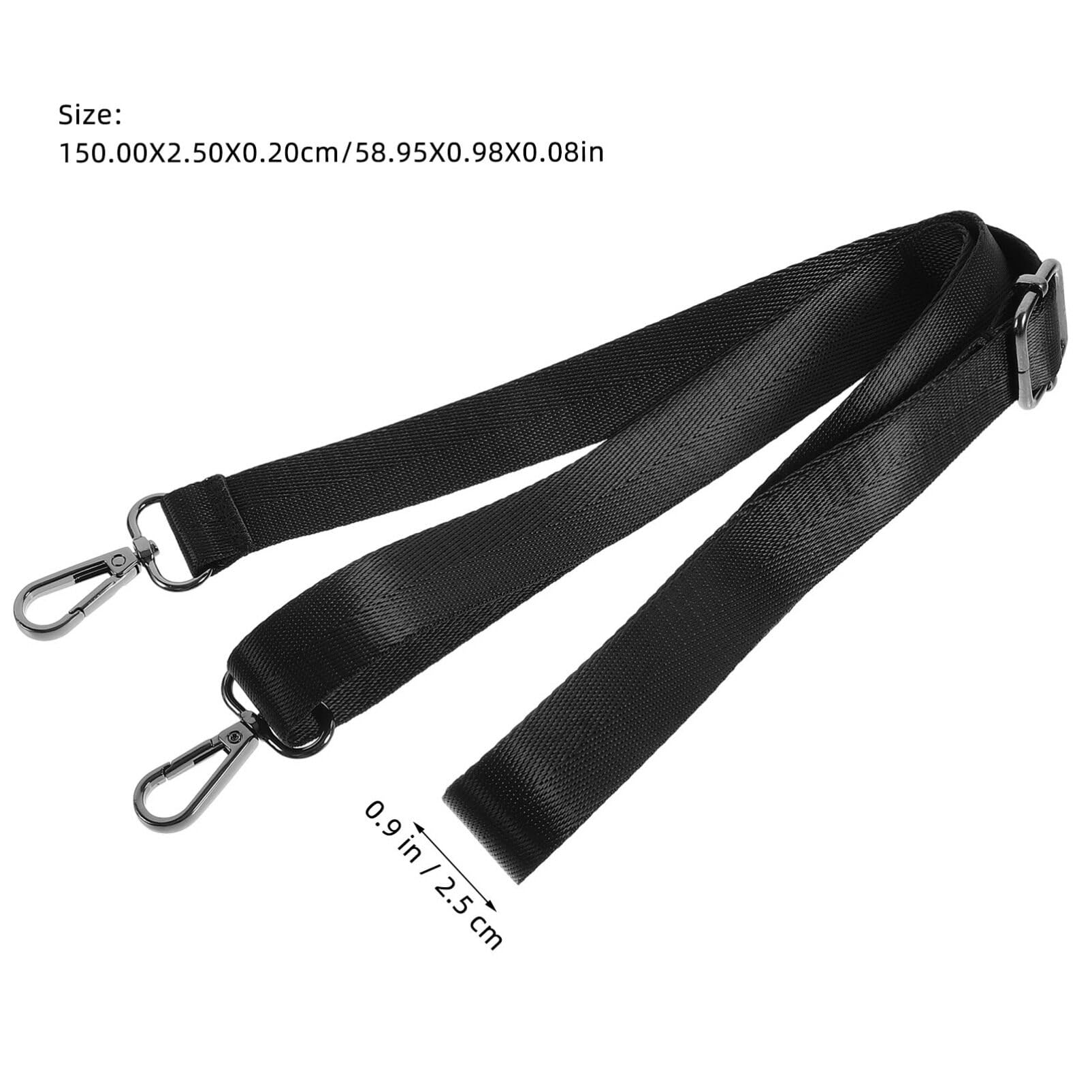 POPETPOP Elastic Horse Blanket Leg Straps 4 Pack Adjustable Leg Bands Secure Snap Buckles