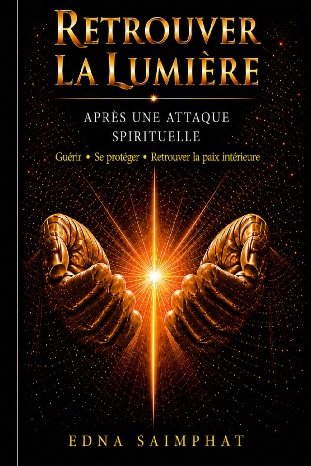 RETROUVER LA LUMIÈRE: APRÈS UNE ATTAQUE SPIRITUELLE : Guérir, Se protéger, Retrouver la paix intérieure
