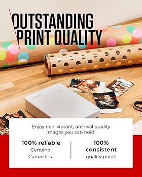 Amazon.co.jp: Canon 純正インク+用紙セット セルフィースクエアQX10