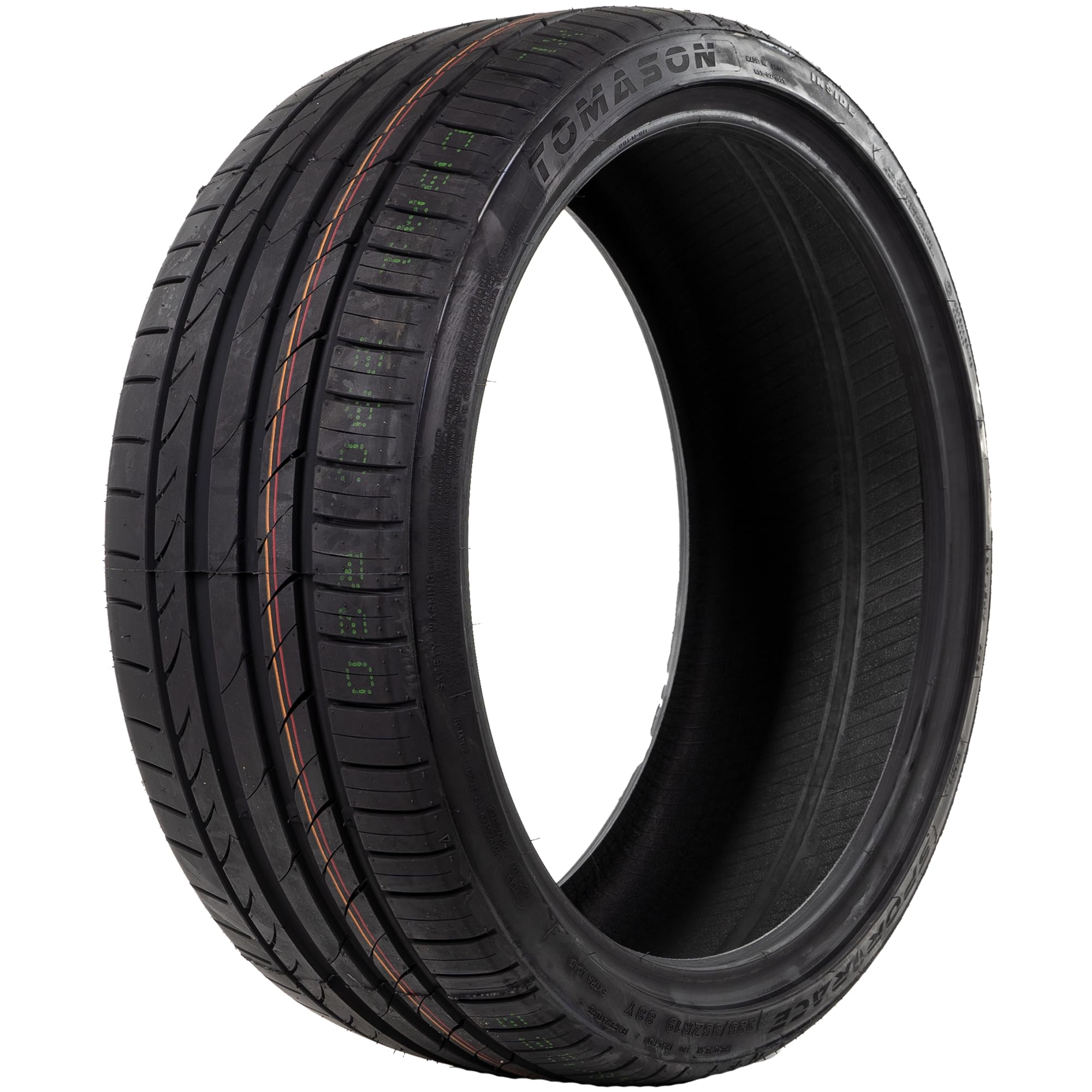 TOMASON - 215/55 R18 TL 99V SPORTRACE XL - Sommerreifen