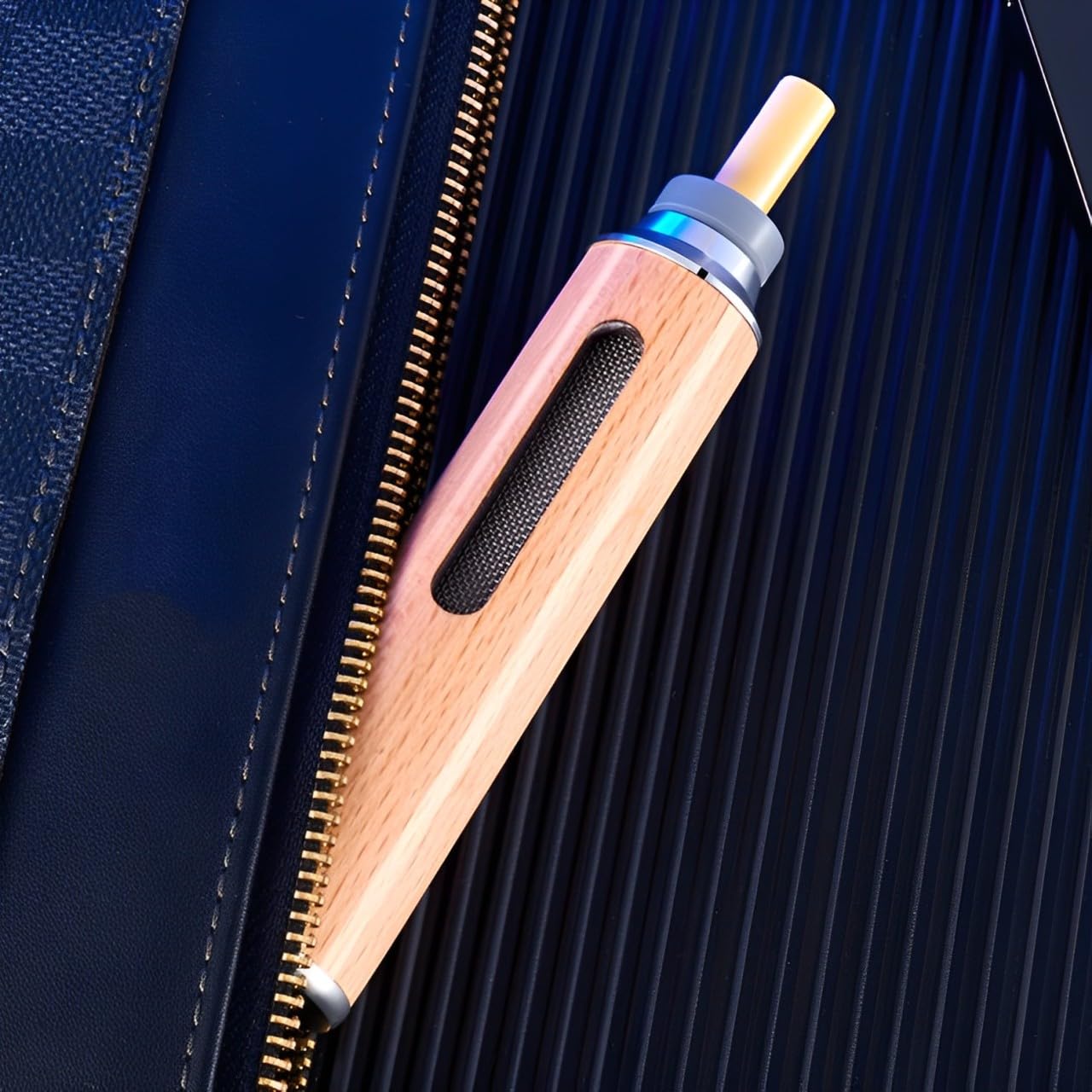 Anti Cenere Tubo Fumo La Copertura Sigaretta Coperchio Posacenere Portatile Coperchio Esterno Guida Viaggio Portasigar