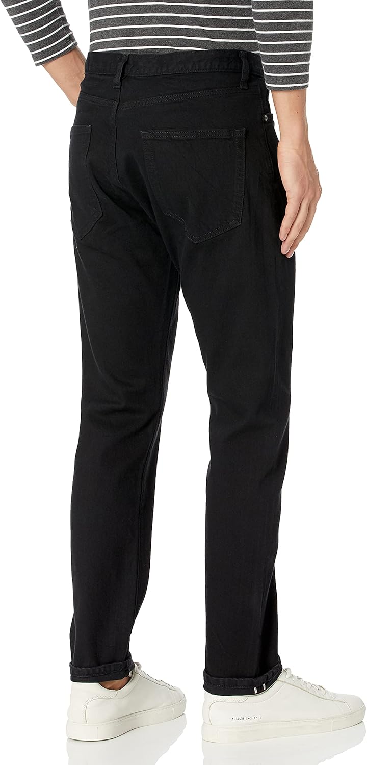 Goodthreads Men's Athletic-Fit Selvedge Jean
