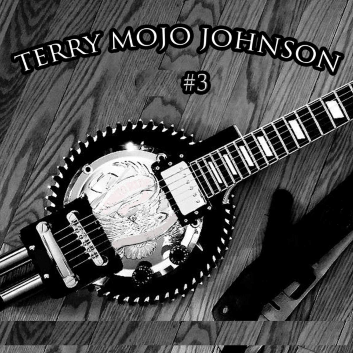 Terry Mojo Johnson
