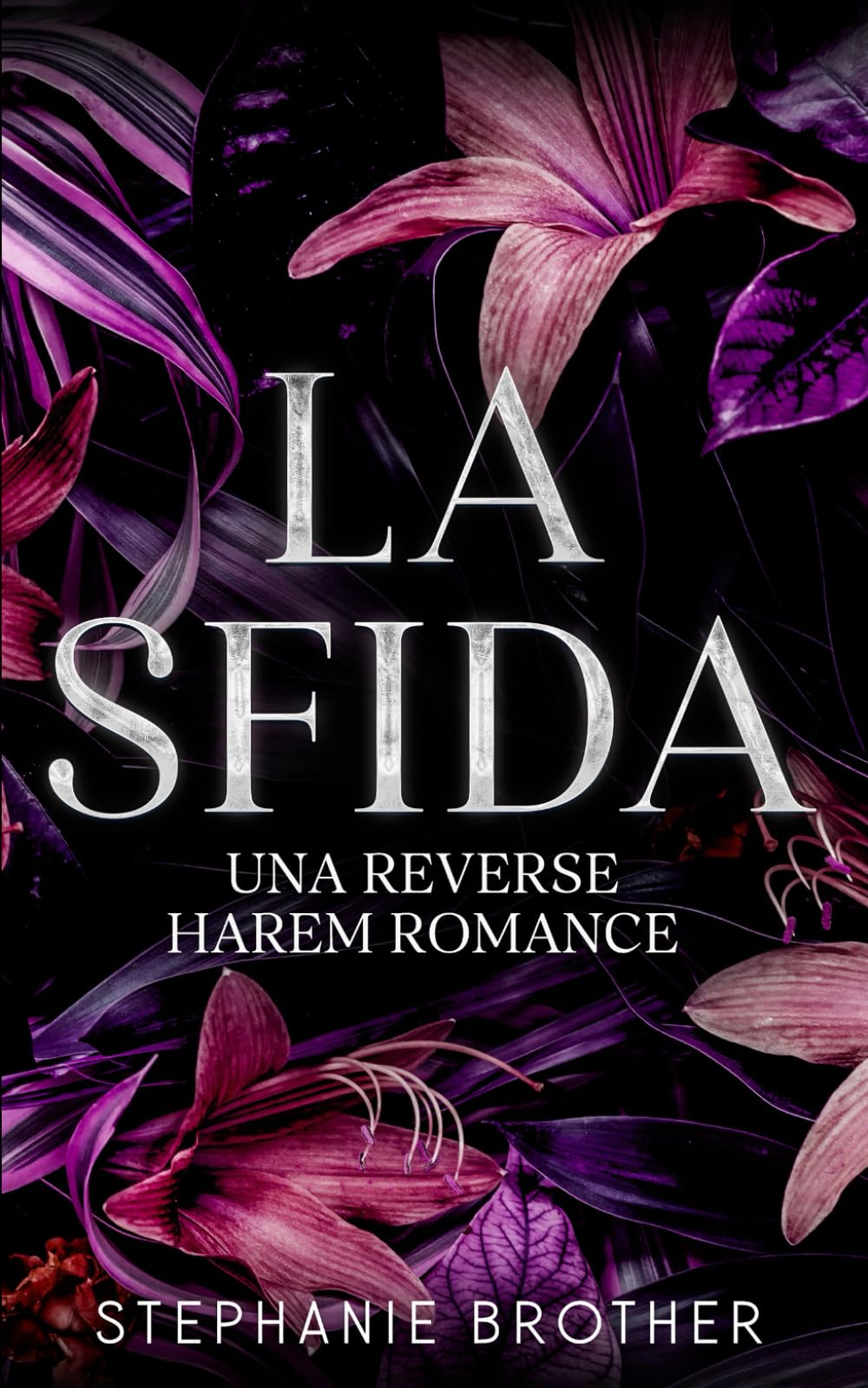 La Sfida: Un romanzo d'amore in un Harem Inverso (SERIE DI GIOCHI)