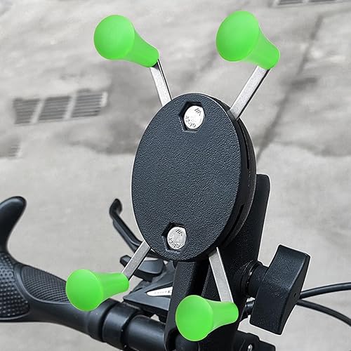 Miniatura 5 de 12 piezas de repuesto de puntas de silicona con tapa de goma, compatible con RAM, accesorio duradero de motocicleta para agarre seguro del
