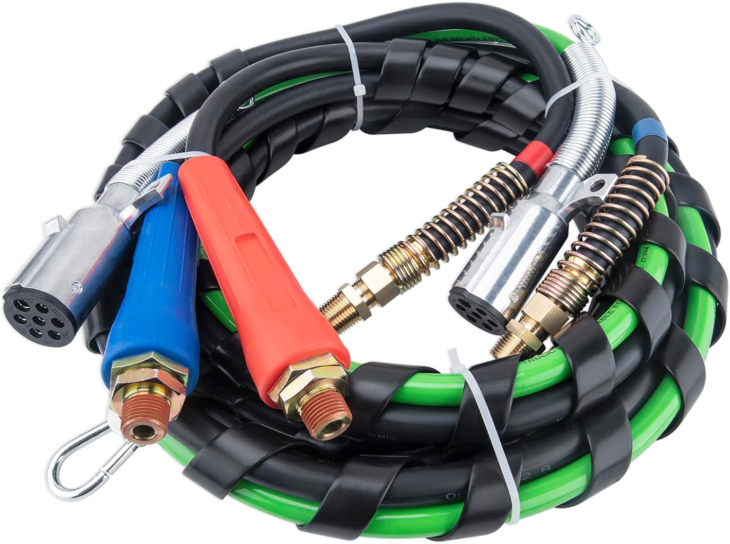 9TH SHOP Air Lines for Semi Truck, Semi Truck Air Line Kit