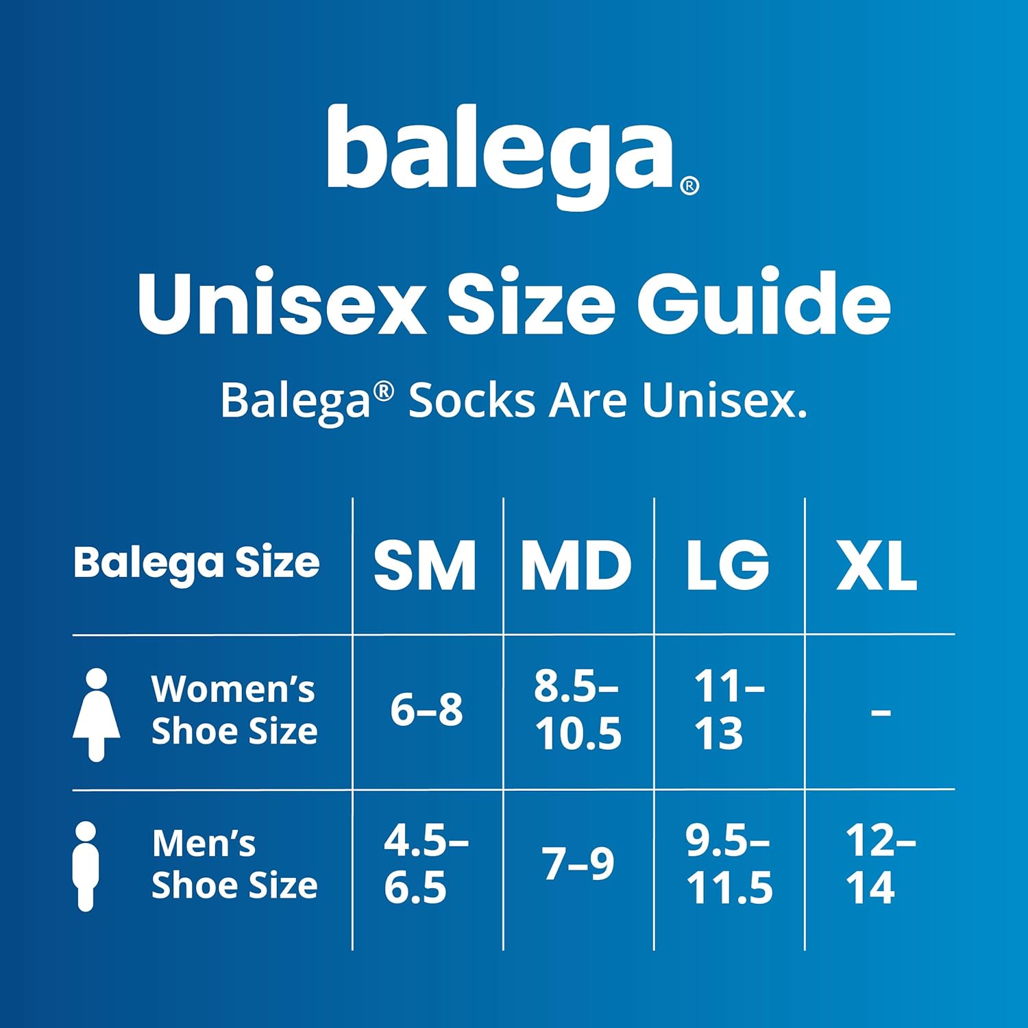 Balega Unisex Adult UltraGlide Friction-Free No-Show Running Socks (1-Pair) - Image 6