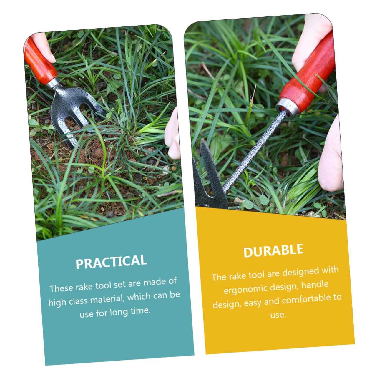 Toyvian Lot De 2 Outils De Jardinage Pelles Multifonctions Outils De Jardinage Pelles De Jardinage Outils De Désherbage Pelles pour Creuser Pelles De