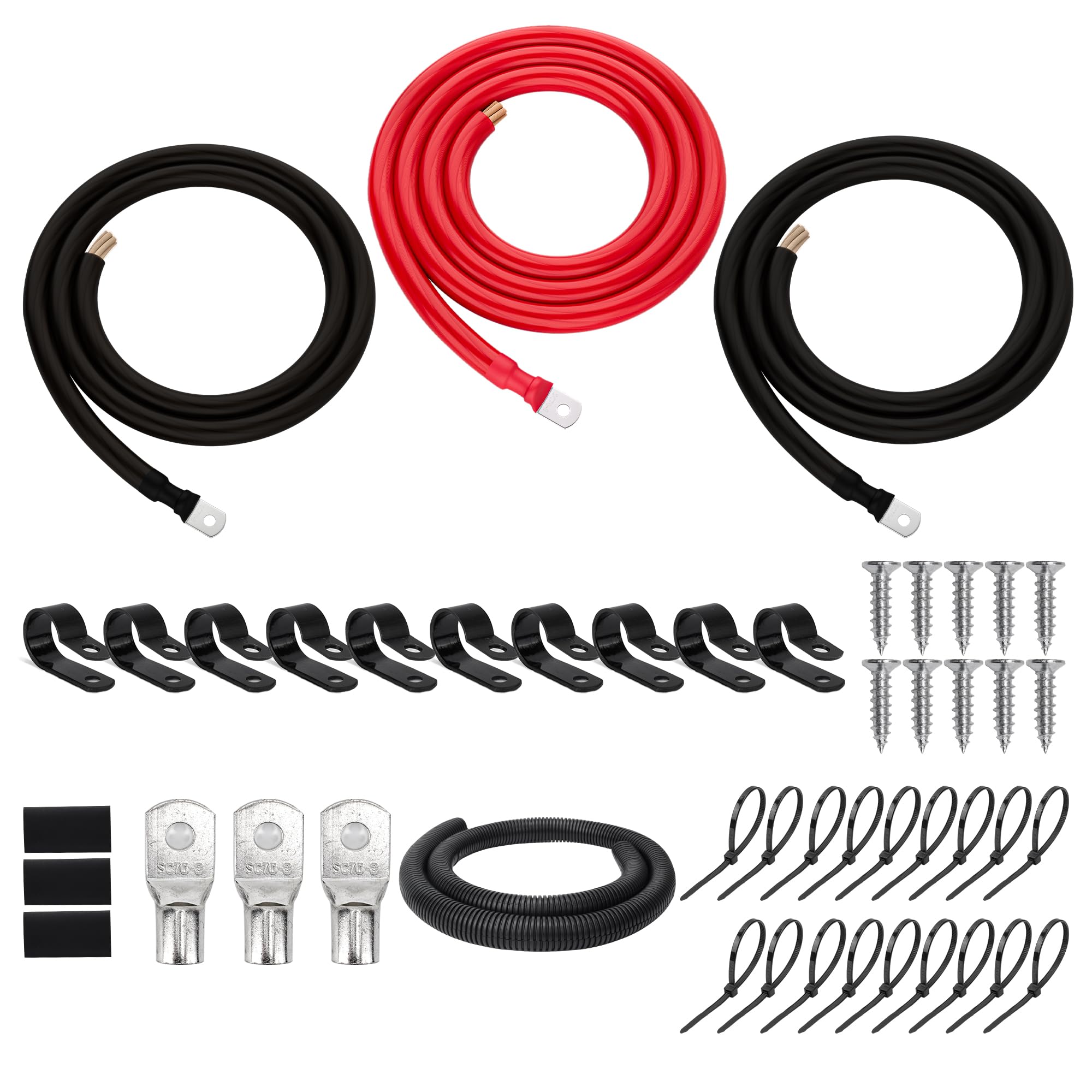 Mygatti Big 3 Upgrade Electrical Wiring Kit