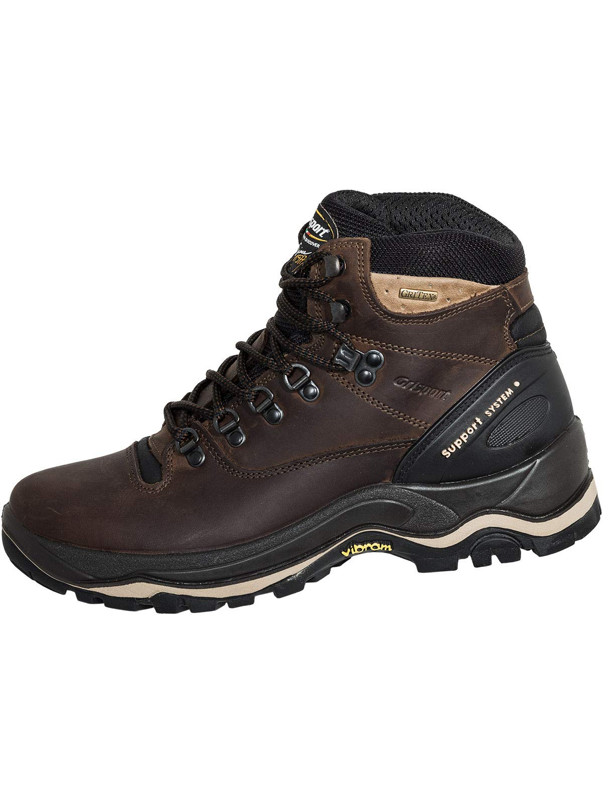 Grisport - Grisport 11205 Dakar V.15, Stivali da Escursionismo Alti Unisex - Adulto
