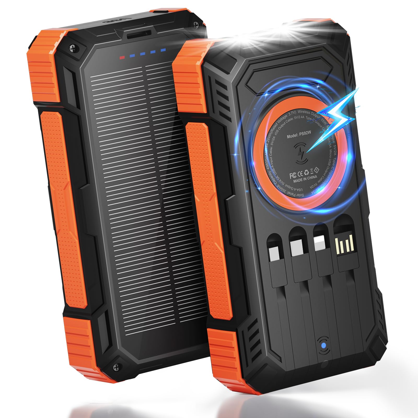 ERRBBIC 49800mAh Wireless