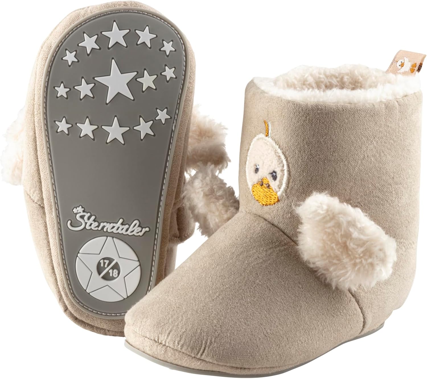 Baby Boots by Sterntaler