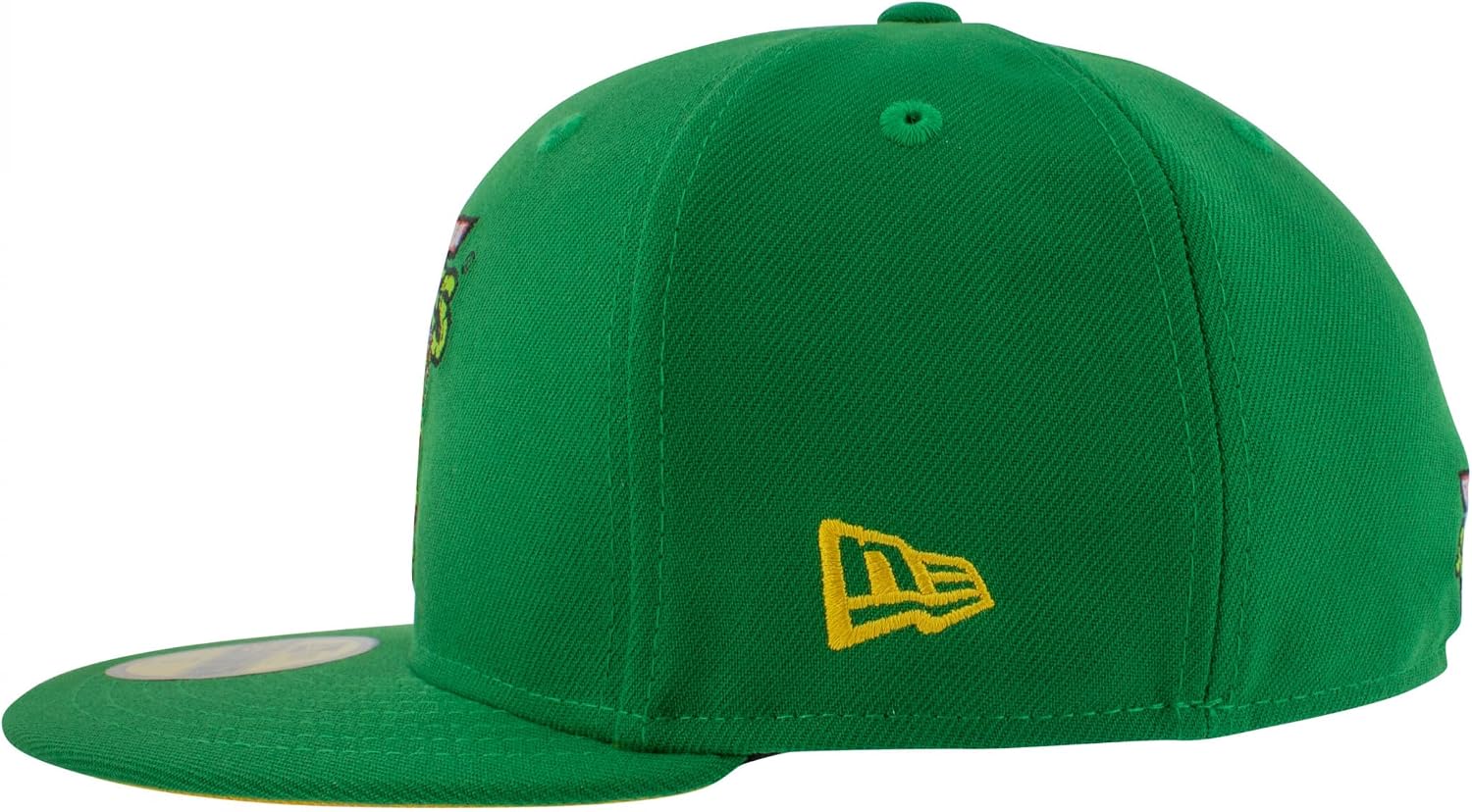 New Era Teenage Mutant Ninja Turtles Group Logo 59Fifty Fitted Hat