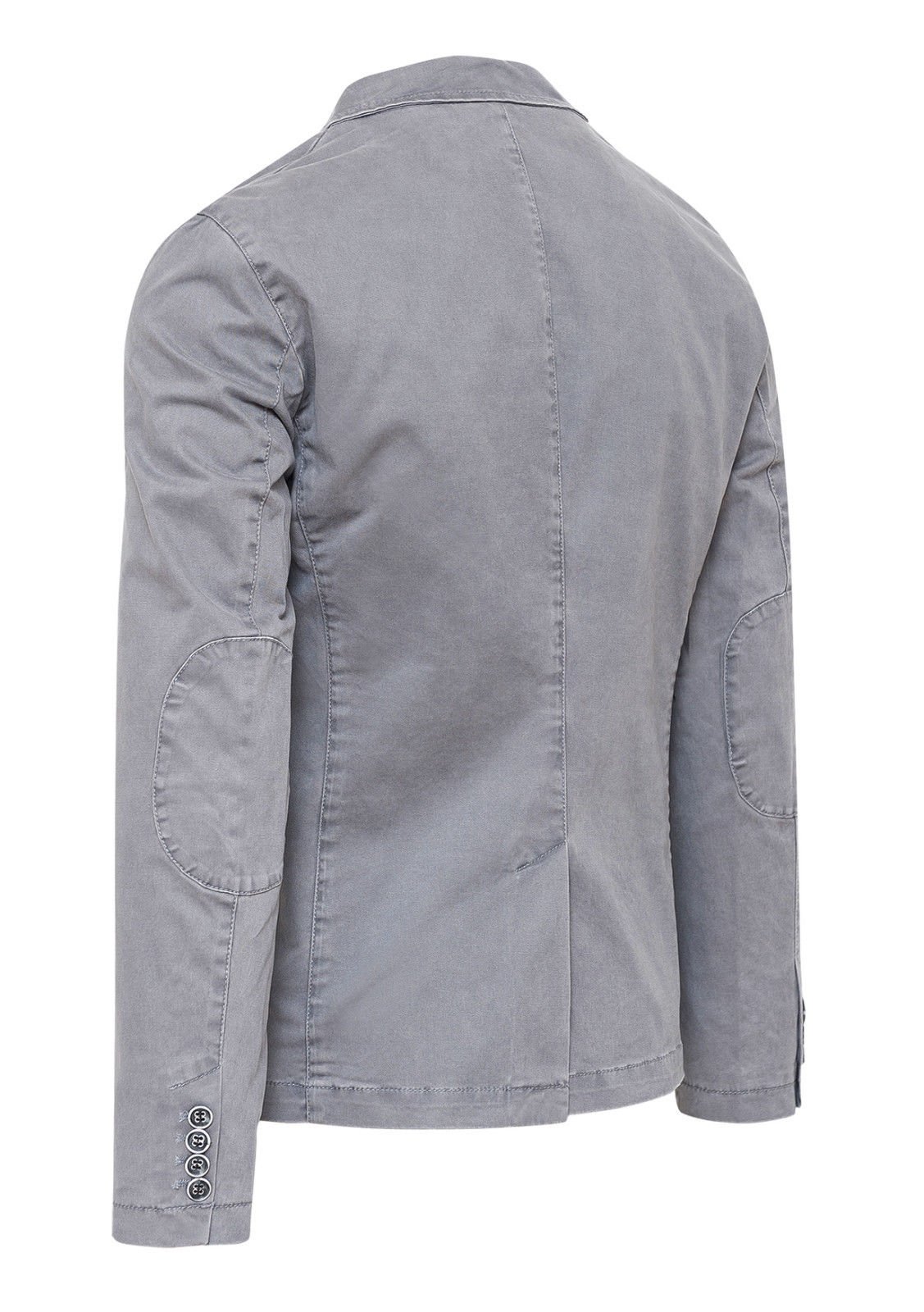 Evoga Giacca Uomo Sartoriale Slim Fit Blazer Casual Elegante in Cotone