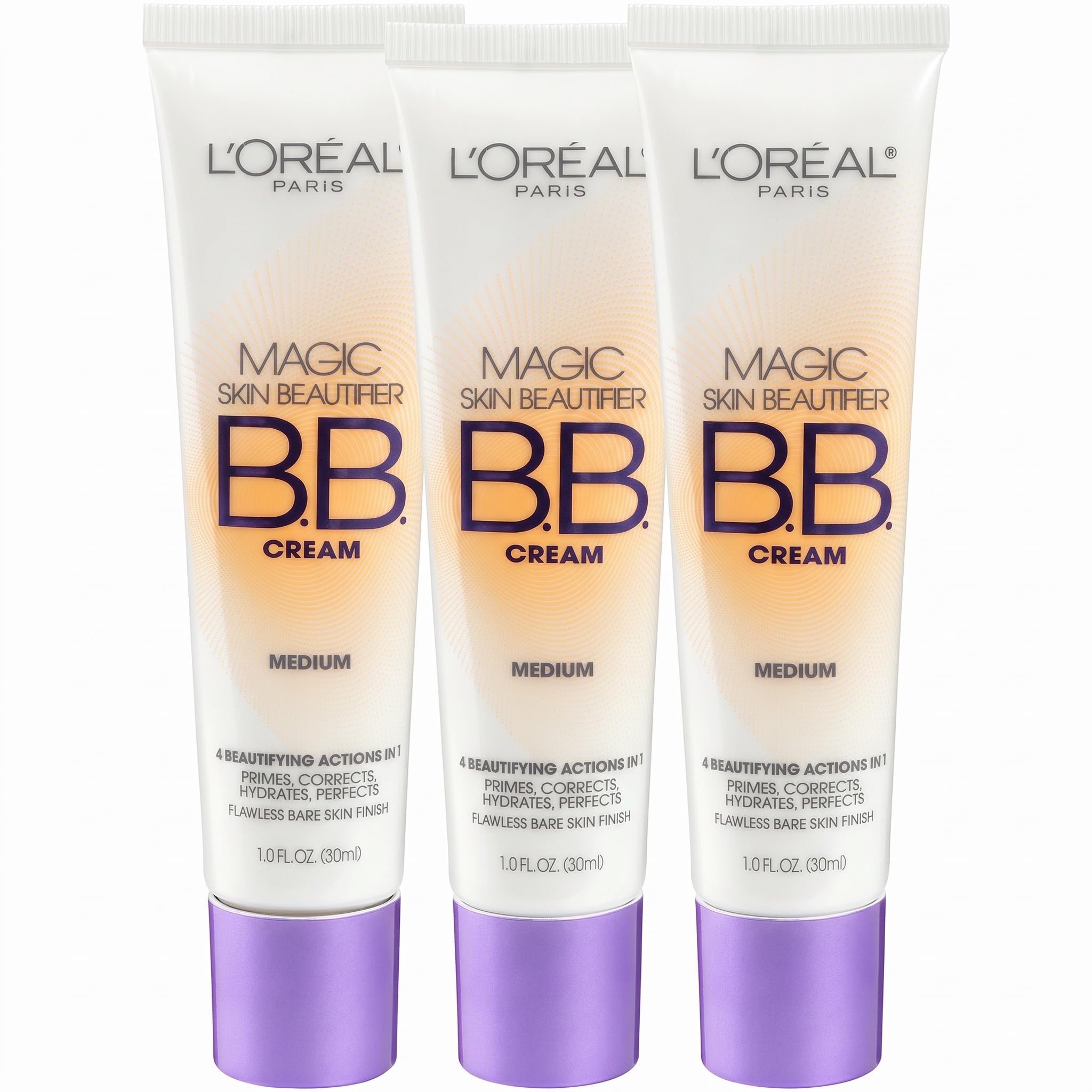 L'Oreal Magic BB Cream - Hydrating & Color Changing -9 L'Oreal Magic BB Cream - Hydrating & Color Changing -9
