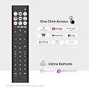 Hisense 108 cm (43 Inches) 4K Ultra HD Smart Hi-QLED TV | 48W Speakers | Dolby Atmos & HDR10+ | Cricket Mode | World Fastest TV OS - VIDAA | 43E75Q (Black) gallery image