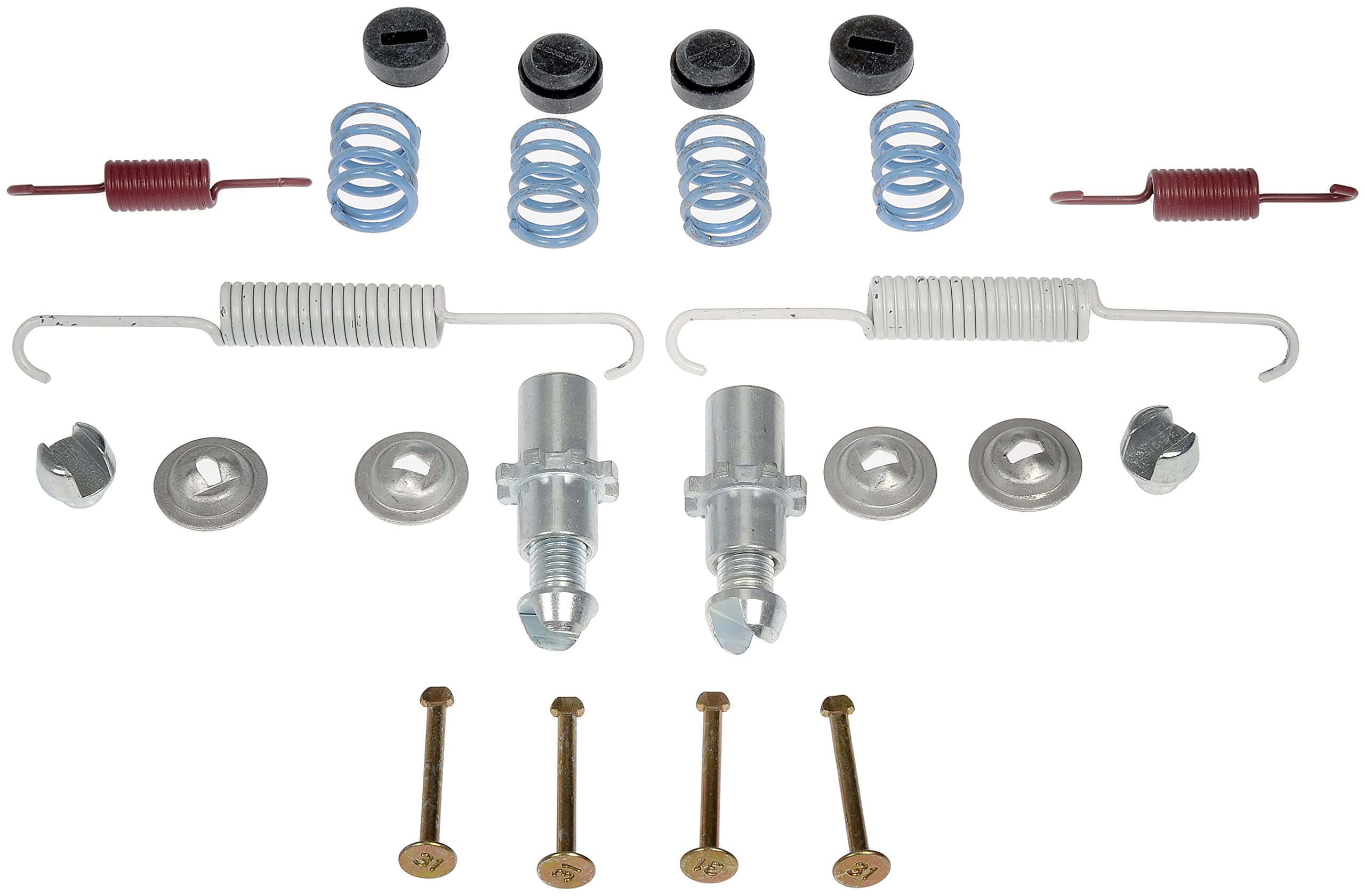 Amazon.com: Dorman HW7377 Rear Parking Brake Hardware Kit