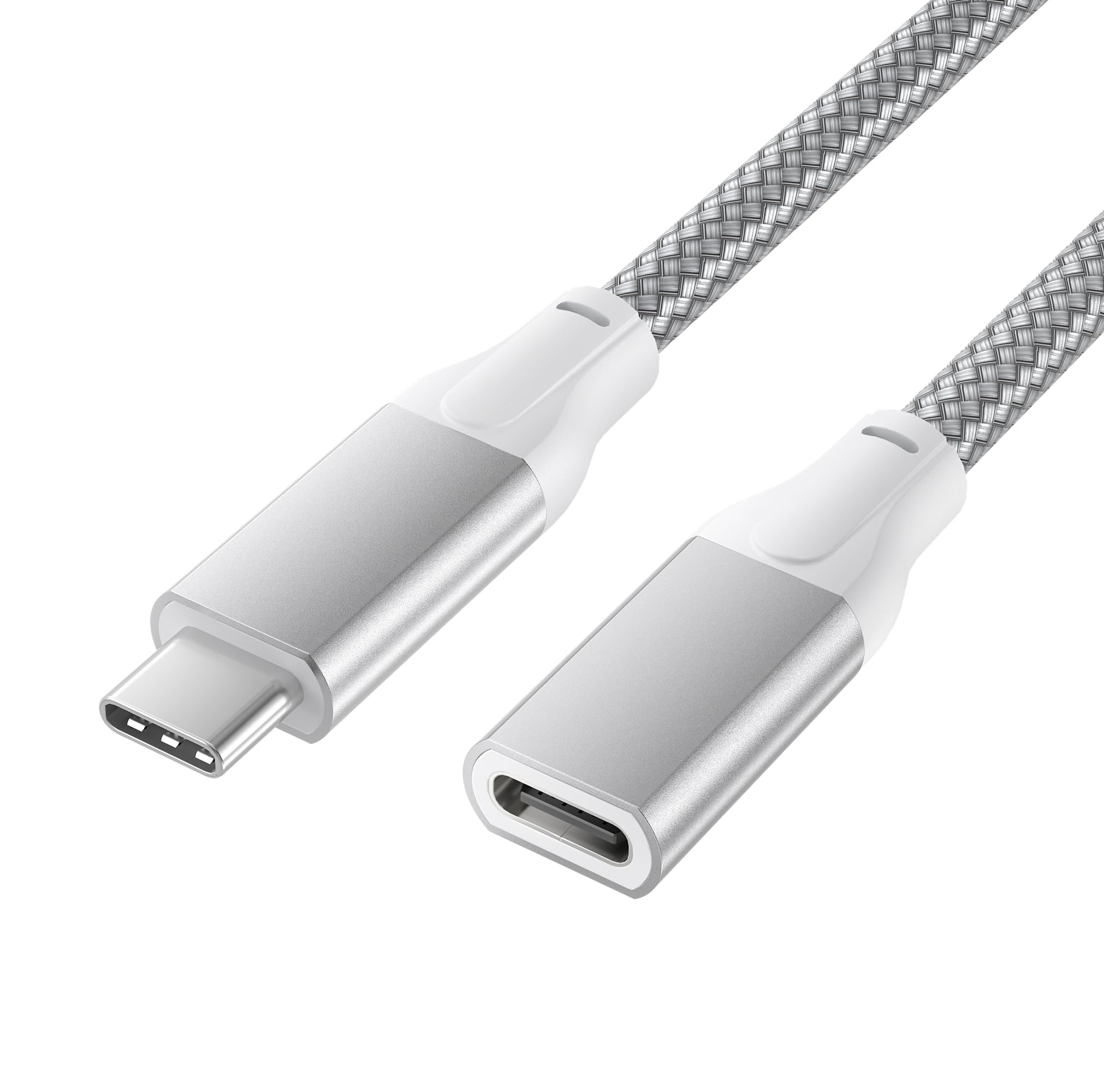 Amazon.co.jp: Basesailor USB C 延長ケーブル 2M、USB-C 3.1