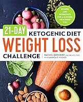 Algopix Similar Product 3 - 21Day Ketogenic Diet Weight Loss