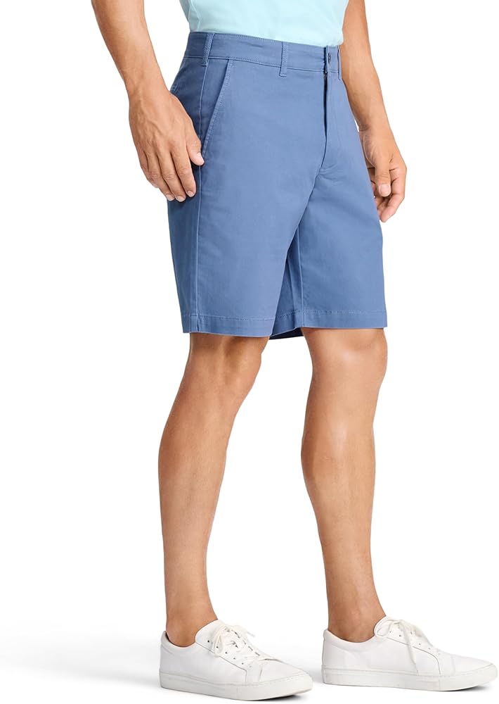 Amazon.co.jp: IZOD メンズ 9.5インチ ソルトウォーター フラット