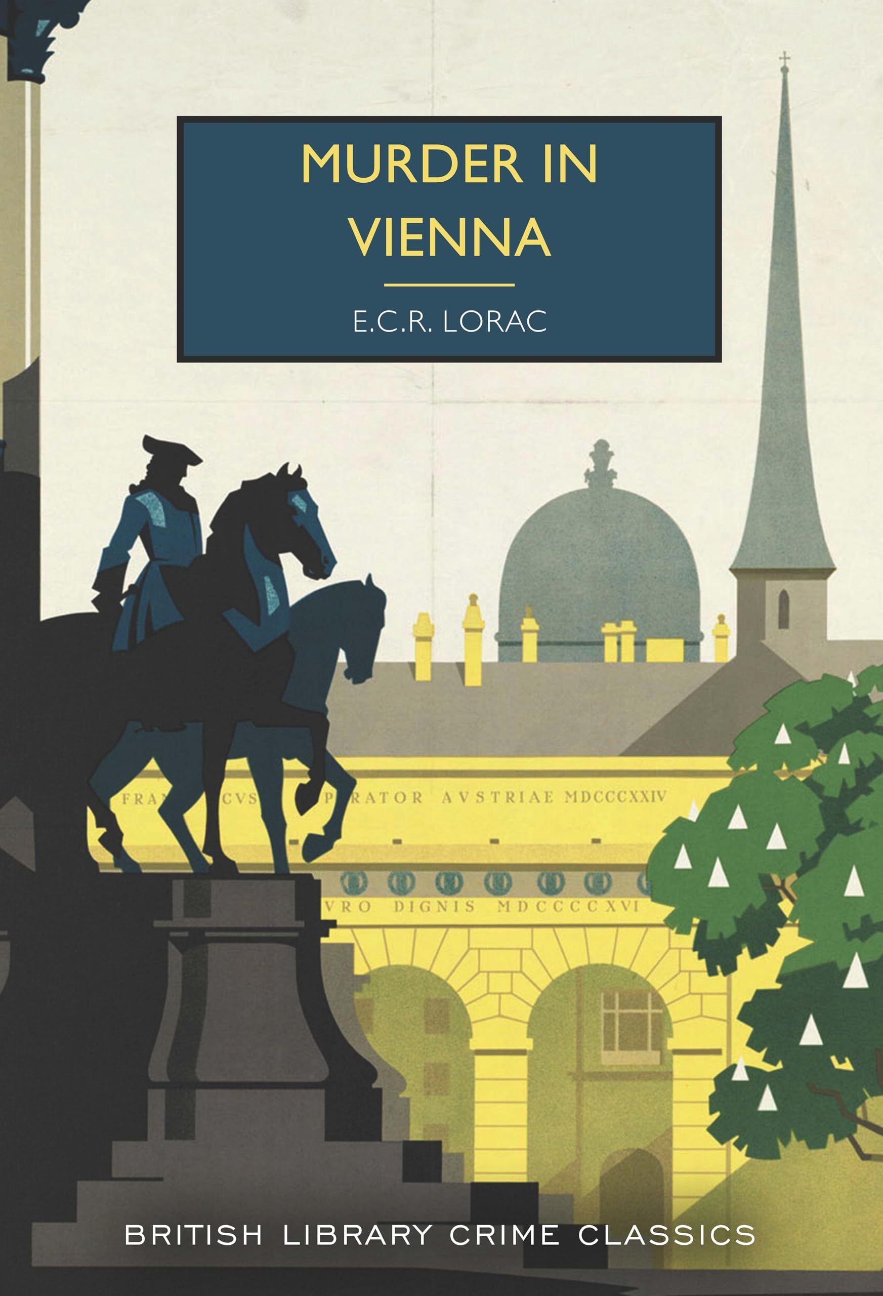 Murder in Vienna: 132 (British Library Crime Classics)