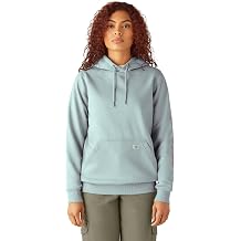 Dickies Women's Womens Heavyweight Graphic Fleece Pullover