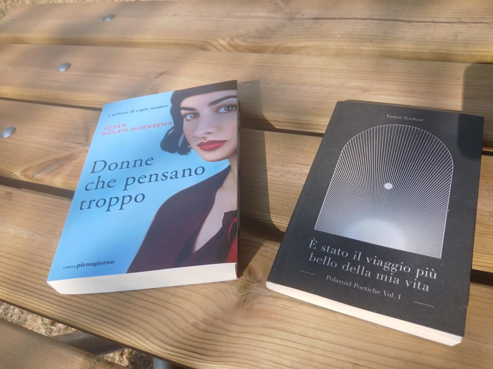 donne che pensano troppo frasi