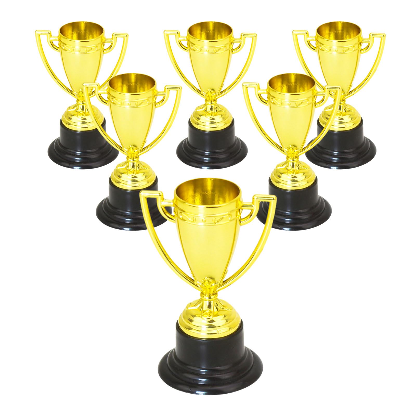 Nucelit Trophies Award Medals Cup Party Winner World Kids First Competition Toy Children Trophies