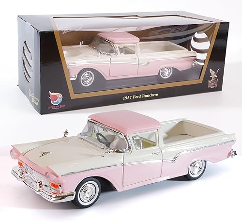 Miniatura 36 de Studebaker Champion 1950 - Modelo de metal fundido a presión a escala 1/18, colección clásica de aleación vintage con vitrina, para niños, hombres y