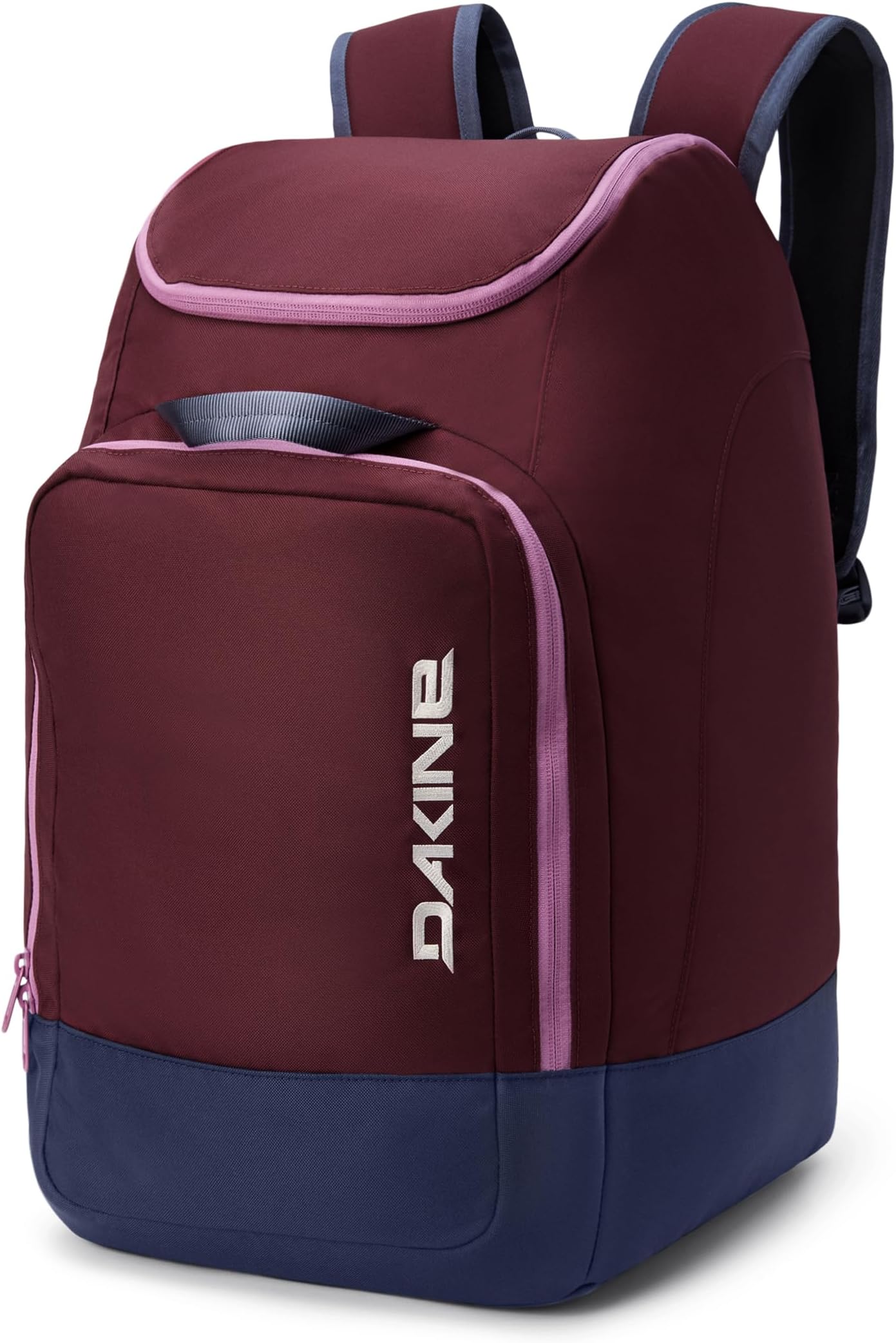 Boot Pack 50L Backpack, Ski & Snowboard Boot Bag, Port Royale