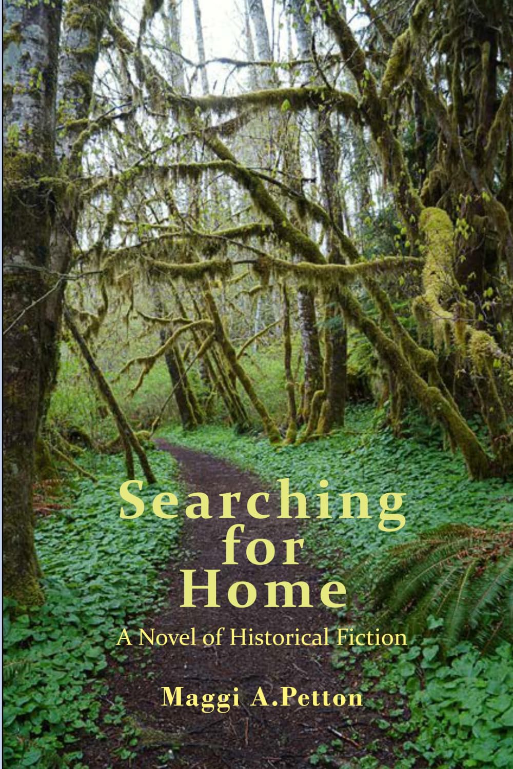 Searching for Home: A Novel of Historical Fiction