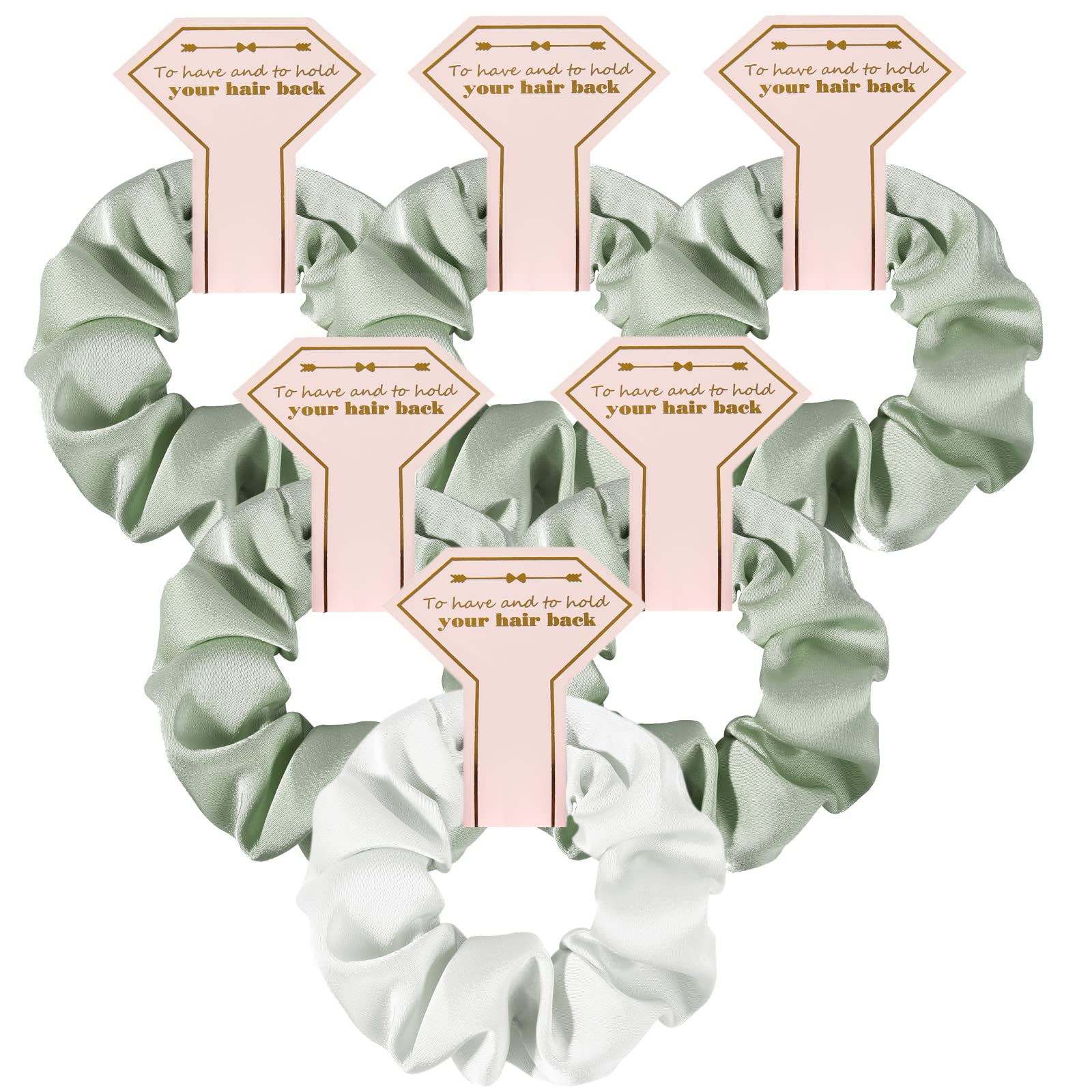 Hair Elastics And Ties