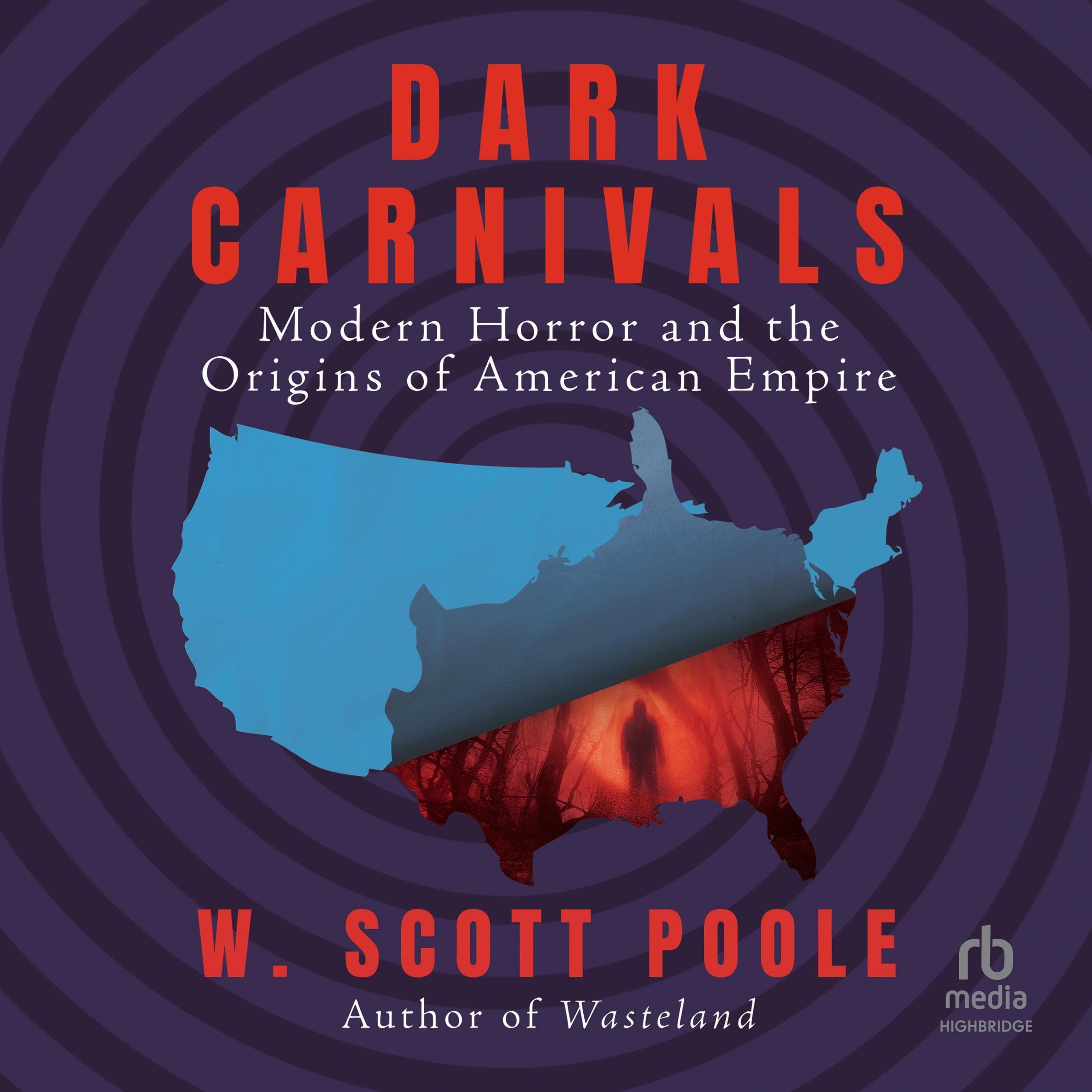 Cover art for Dark Carnivals