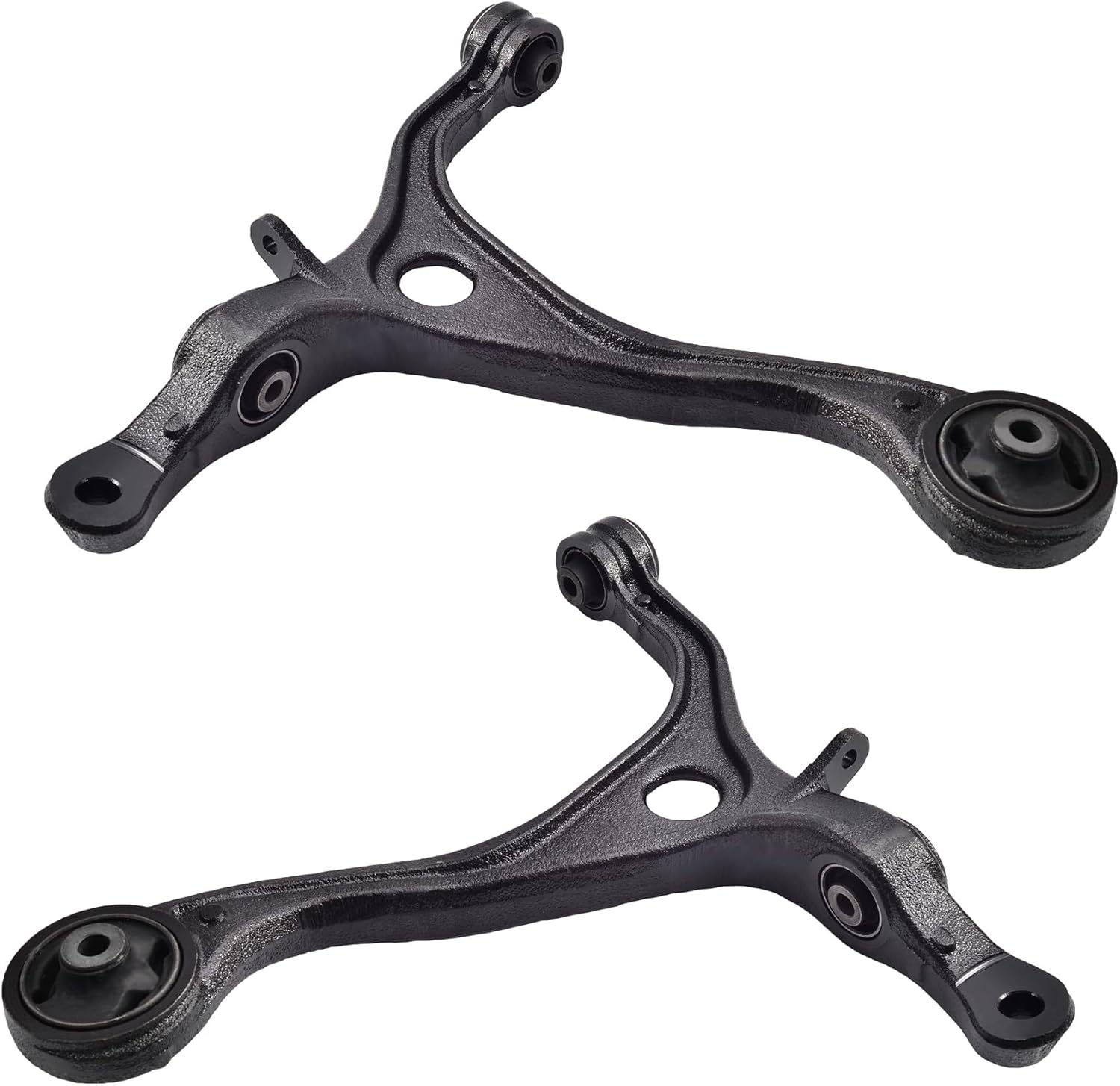 2pcs Control arm Kit for Acura TSX 2004-2008 and for Honda Accord 2003-2007, Front Lower Control Arms Assembly