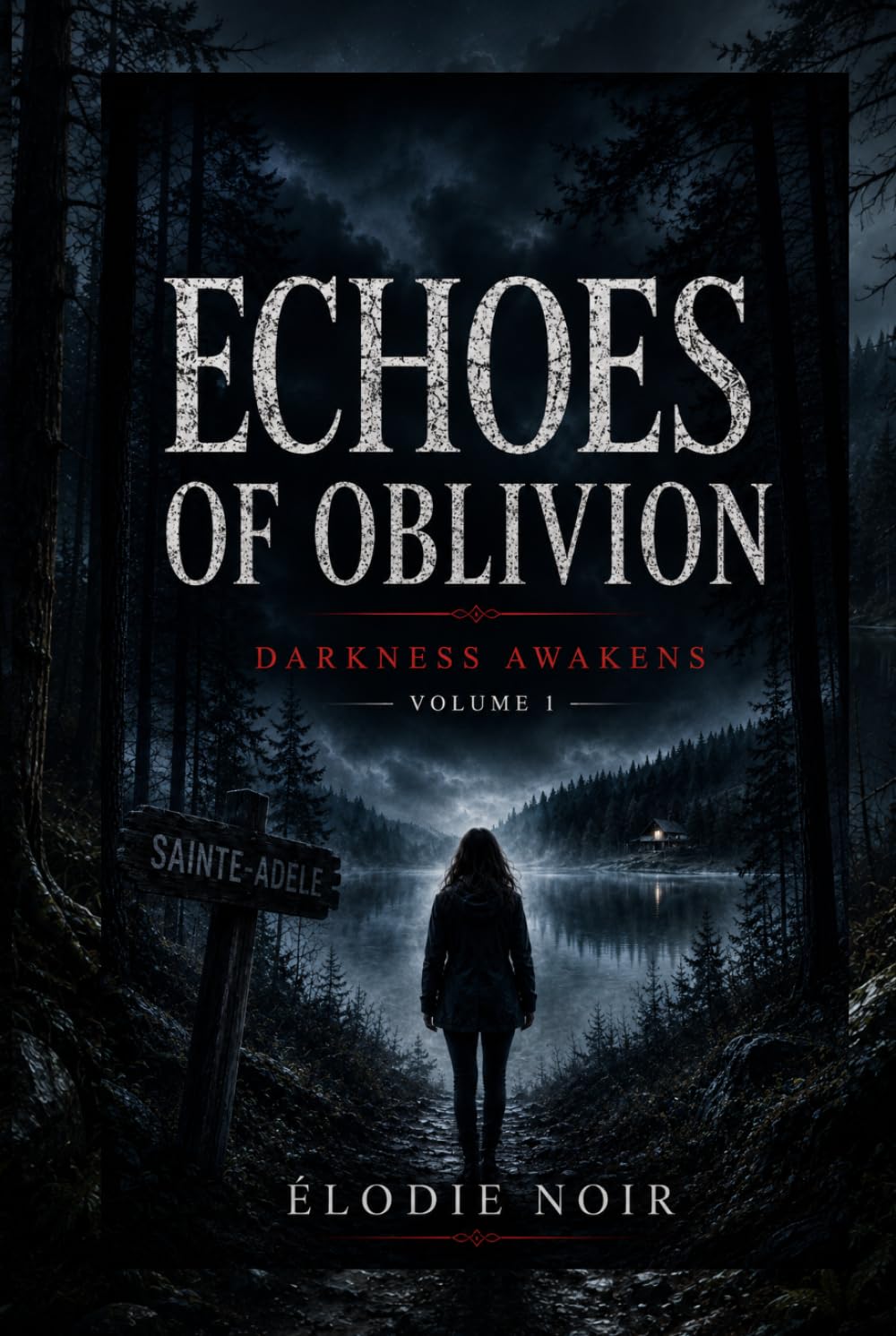 ECHOES OF OBLIVION: Darkness Awakens - Volume 1