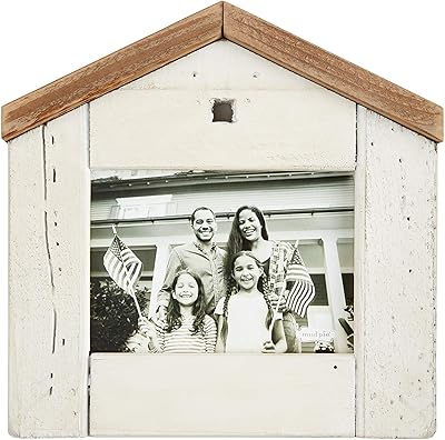 WHITE HOUSE 5x7 FRAME