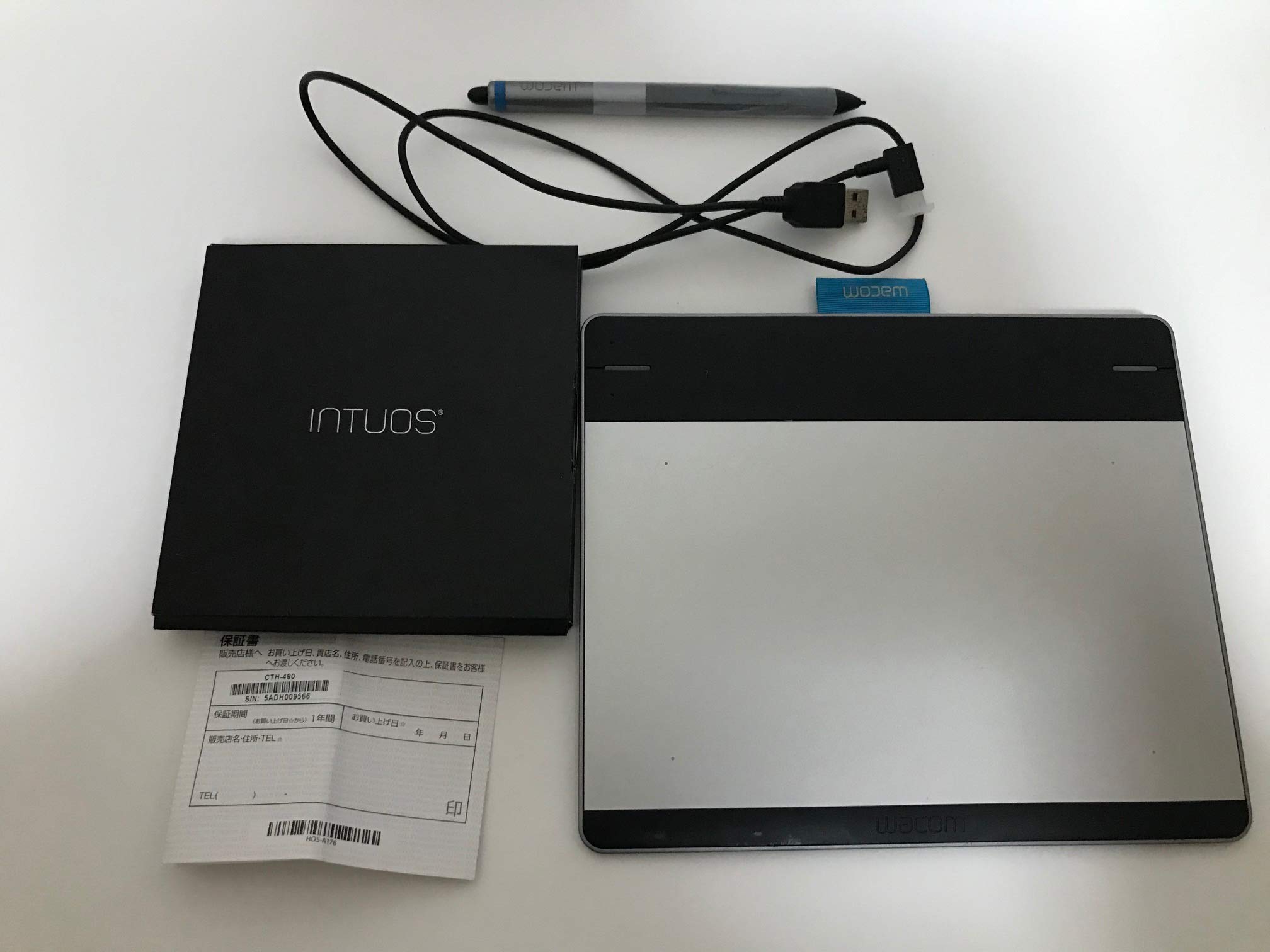 Amazon.co.jp: ワコム Intuos Comic マンガ・イラスト制作用モデル S