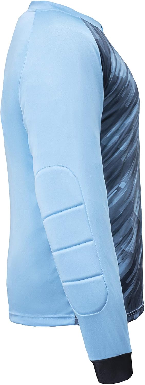 Spectra Goalkeeper Jersey, Padded Soccer Goalie Shirt, Youth and Adult Sizes - Image 4