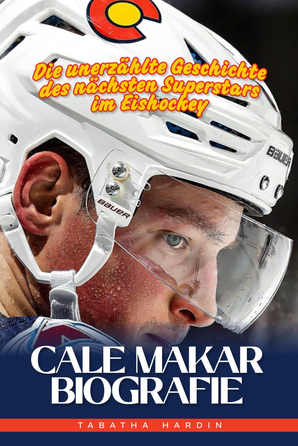 CALE MAKAR BIOGRAFIE: Die unerzählte Geschichte des nächsten Superstars im Eishockey
