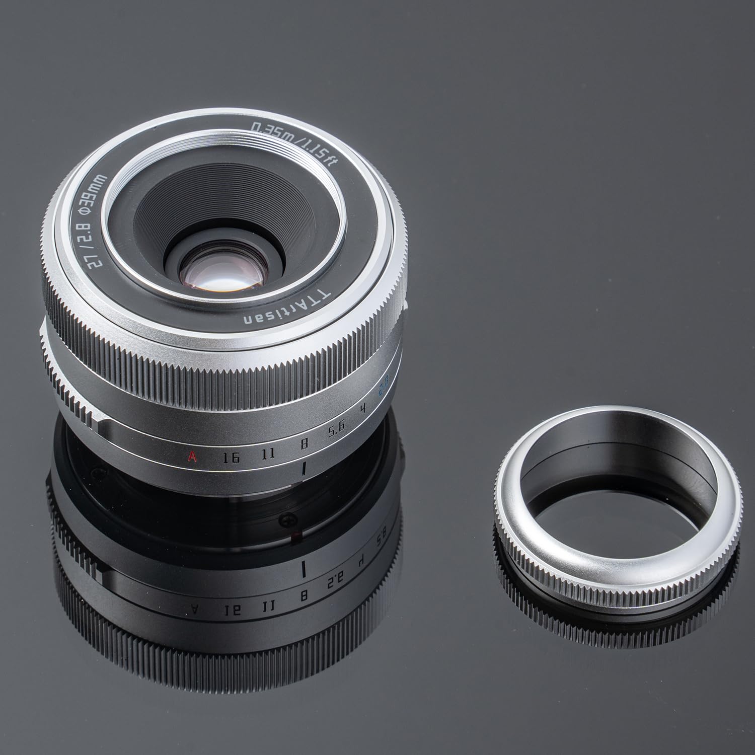 Amazon.com : TTArtisan AF 27mm F2.8 Lens APS-C XF-Mount Auto