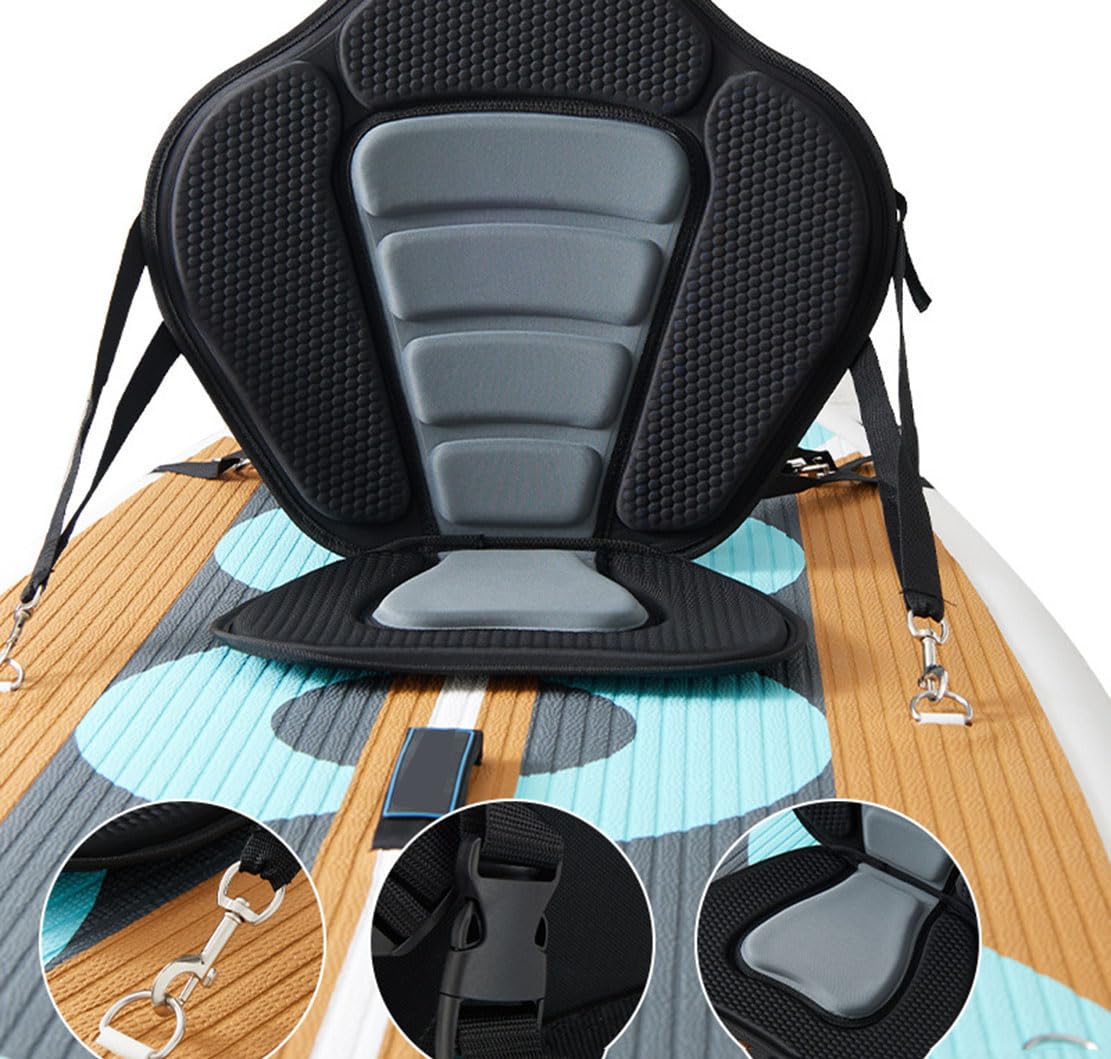Respaldo para Kayak, Compatible con Point 65 Mercury Classic 2008–2016, Accesorios para Kayak