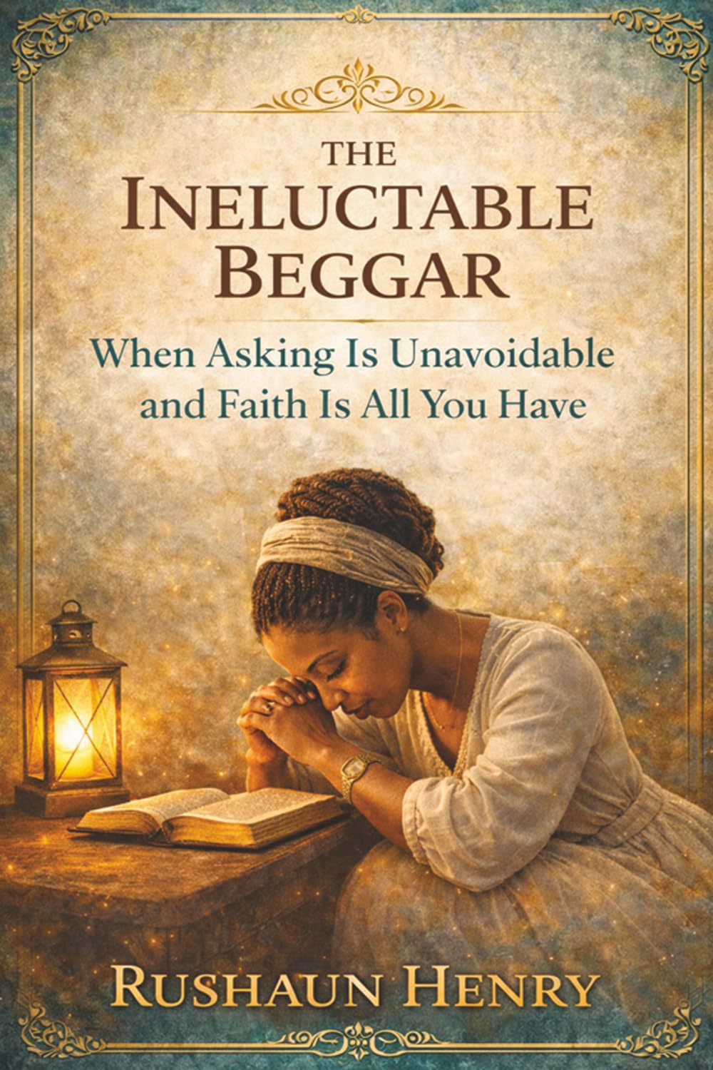 The Ineluctable Beggar: When Asking Is Unavoidable and Faith Is All You Have