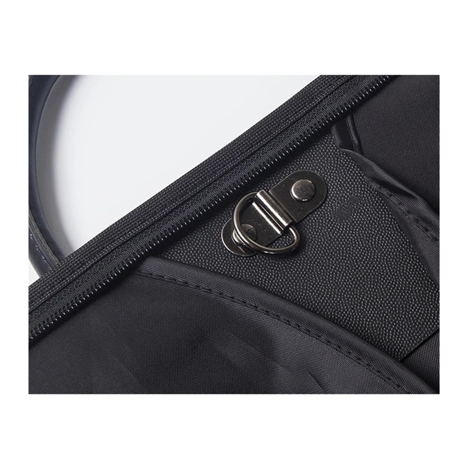 Oxford Tuch Anzug Gestreiften Mantel Tasche Kleidung Lagerung Atmungsaktive Kleidungsstück Abdeckung Kleid Tragetasche
