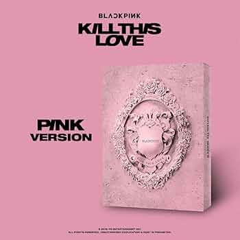 BLACKPINK★Kill This Love封入特典など６点(ジス BLACKPINK☆Kill This Love封入特典など6点(ジス BLACKPINK