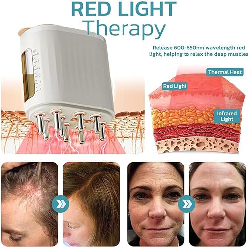 Miniatura 2 de Opuscalp Viva - Masajeador avanzado para el cuidado del cuero cabelludo, cepillo de champú eléctrico para el cuero cabelludo, cepillo masajeador