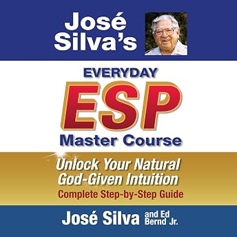 Jose' Silva's Everyday ESP Master Course Audiobook by José Silva episode artwork