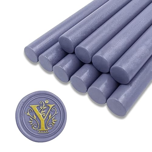 Pistola de pegamento para pintura de fuego, tiras de cera de sellado, pintura de fuego vintage para sellos, tarjetas, sellos de sobre, documentos,